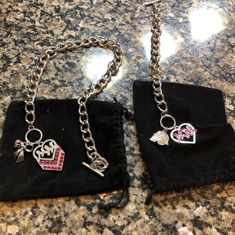 Metal Mulisha Jewelry Set